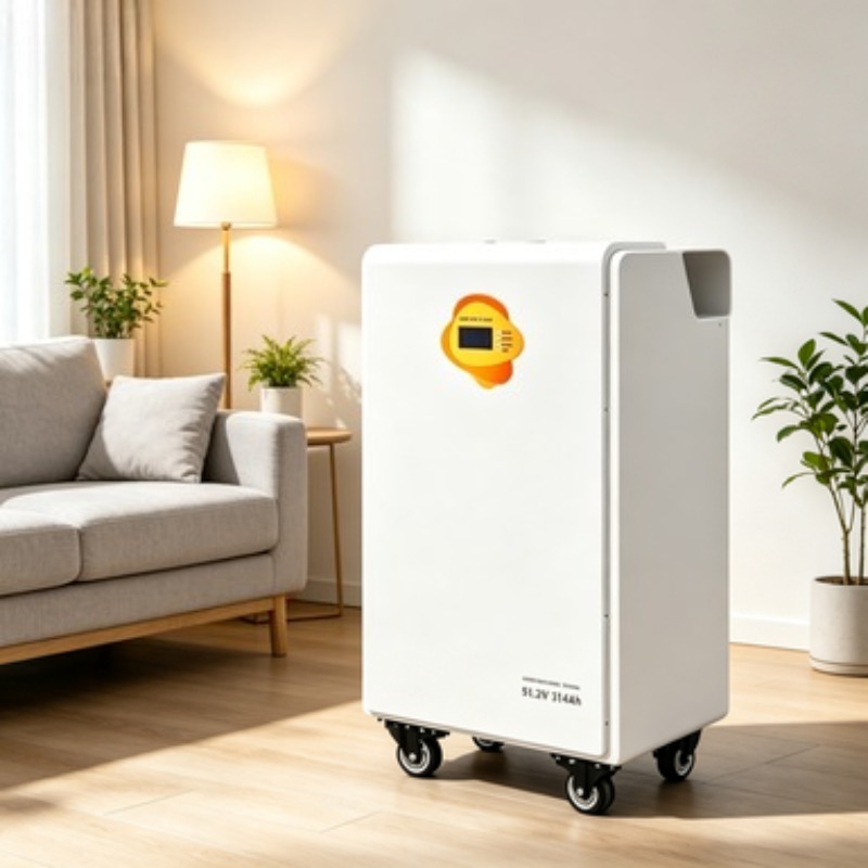 Hybrid Solar Inverter - 11KW All In One Hybrid Solar