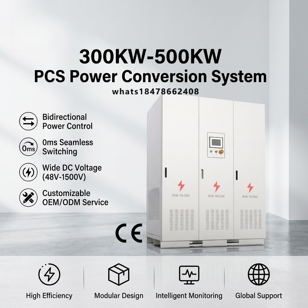 Hybrid Solar Inverter - 250KW 300KW 200KW Hybrid Solar Inverter