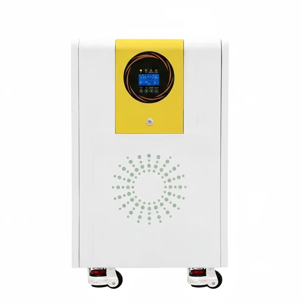 Hybrid Solar Inverter - 32KWh All In One Solar ESS