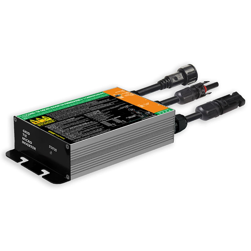 Grid Tie Micro Inverter - MPPT Grid Tie Inverter 300W 350W