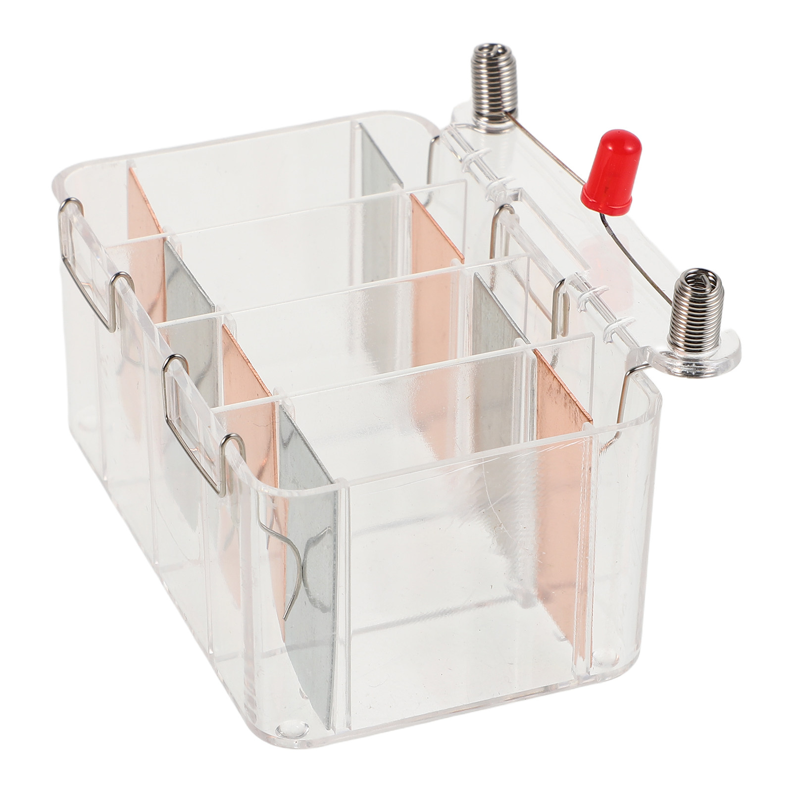Renewable Energy Is - Science Experiment Kit Saltwater Battery Material