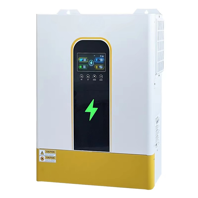 Hybrid Solar Inverter - 11KW48V Solar Power Inverter on off