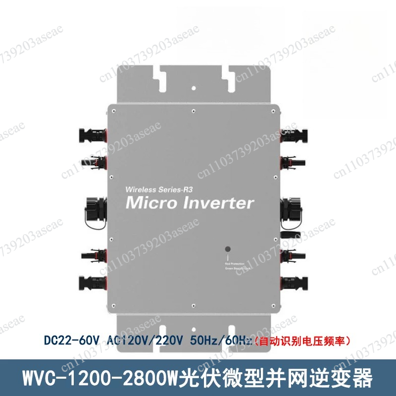 Grid Tie Micro Inverter - Solar MicroInverter 2000W 2400W 2800W Smart