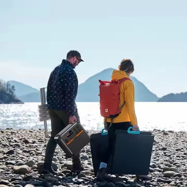 Portable Solar Generator AC180 - Renewable Energy Is 评论和价格