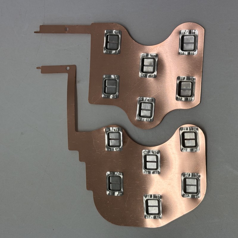 21700-5S3P M18 Replacement Cop - Bus Bar Copper 评论和价格