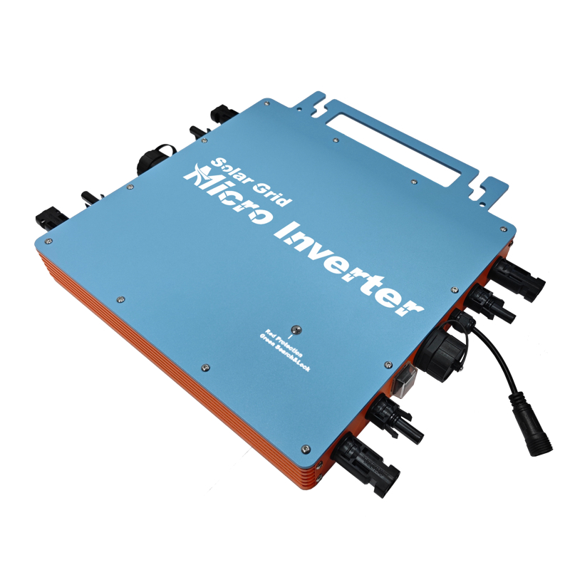 2800W 2400W 2000W Backflow Pre - Grid Tie Micro Inverter 评论和价格