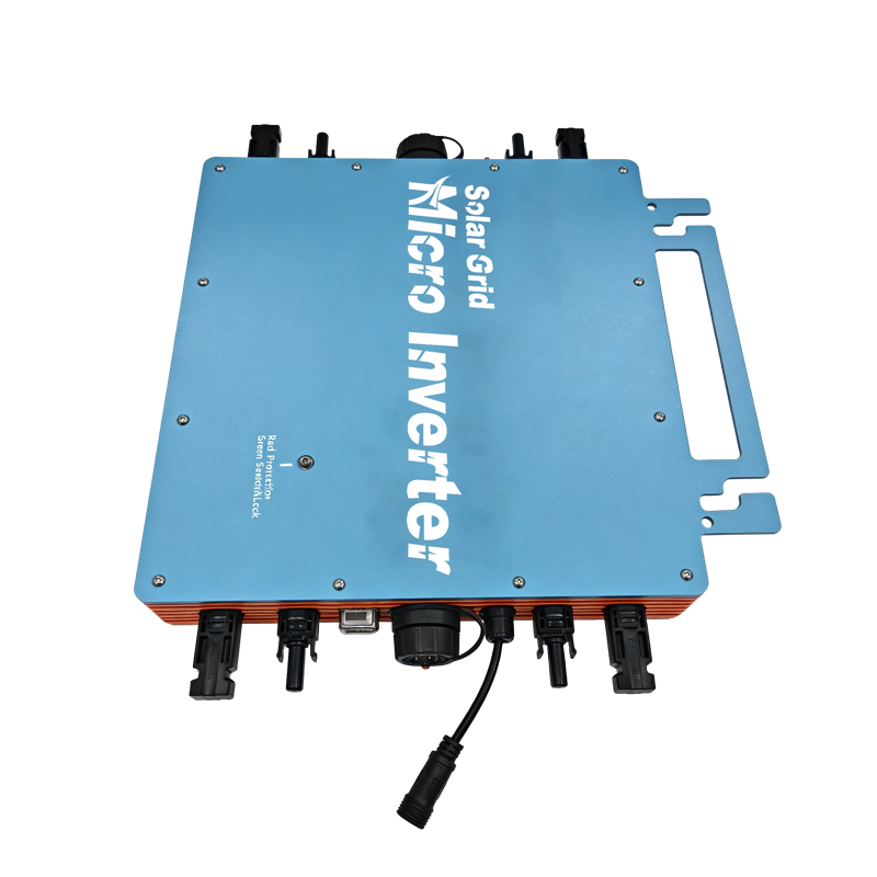 2800W 2400W 2000W Backflow Pre - Grid Tie Micro Inverter 评论和价格