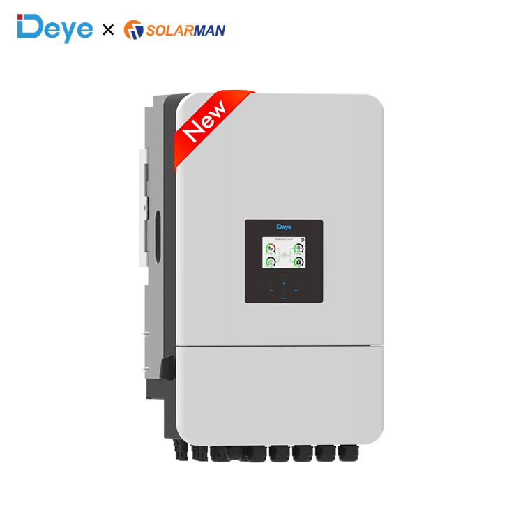 For Deye Sun-6k-sg05lp1-eu Hyb - Hybrid Solar Inverter 评论和价格