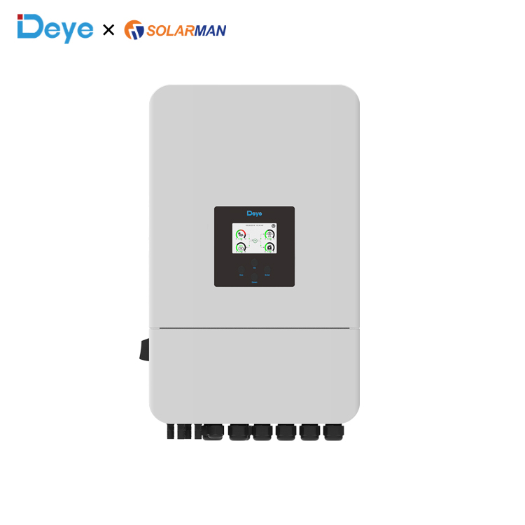 For Deye Sun-6k-sg05lp1-eu Hyb - Hybrid Solar Inverter 评论和价格