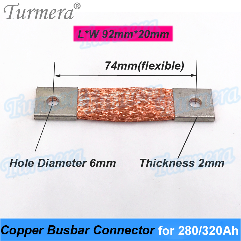 Turmera 12V Busbar Lifepo4 Bat - Bus Bar Copper 评论和价格
