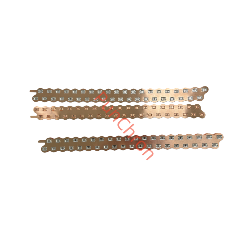 PunChron 21700-2* 20P Busbar H - Bus Bar Copper 评论和价格