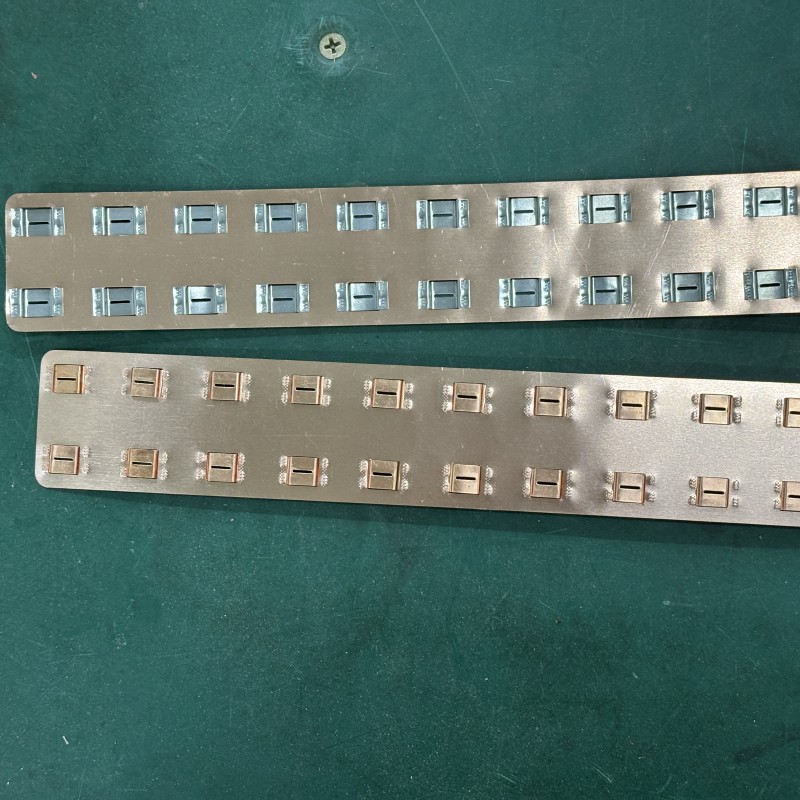 PunChron 21700-2* 20P Busbar H - Bus Bar Copper 评论和价格