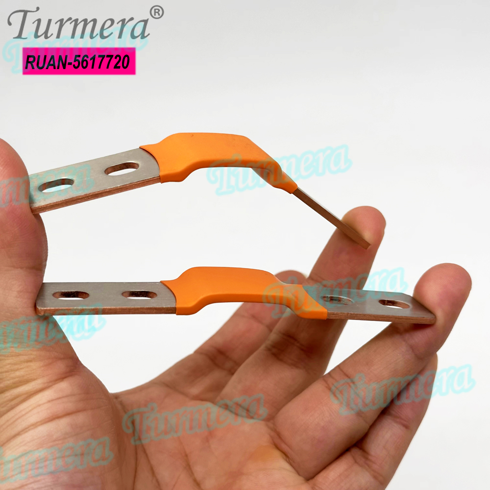 Turmera 12V 24V 48V Flexible C - Bus Bar Copper 评论和价格