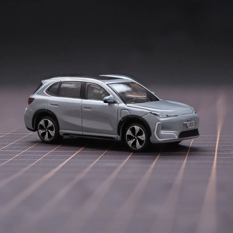 Bburago 1:64 Geely E5 EX5 Allo - Renewable Energy Engineering 评论和价格