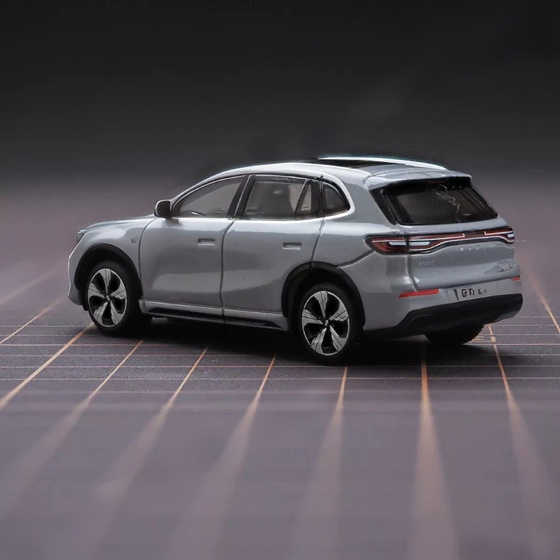 Bburago 1:64 Geely E5 EX5 Allo - Renewable Energy Engineering 评论和价格