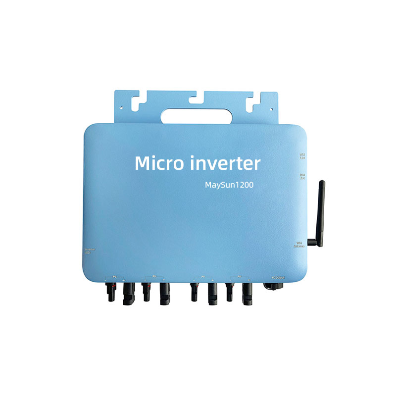 IP65 Input 22-60VDC  Output 12 - Grid Tie Micro Inverter 评论和价格