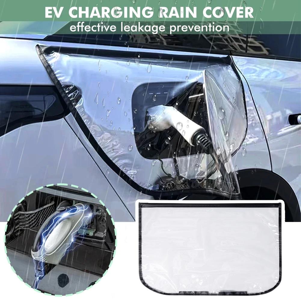 Waterproof EV Charger Cover Ma - Renewable Energy Engineering 评论和价格