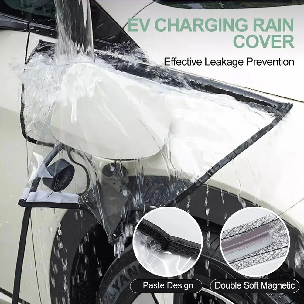 Waterproof EV Charger Cover Ma - Renewable Energy Engineering 评论和价格
