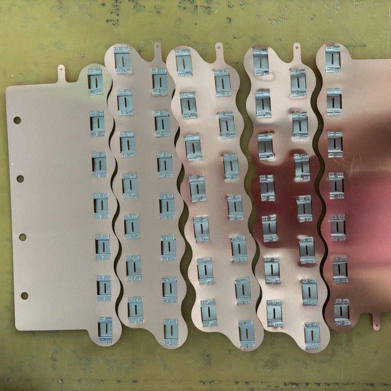 Best-selling Battery Connector - Bus Bar Copper 评论和价格