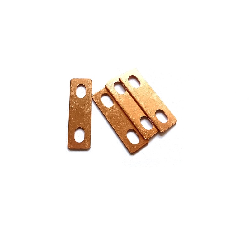4pcs Battery Bus Bar Copper Co - Bus Bar Copper 评论和价格