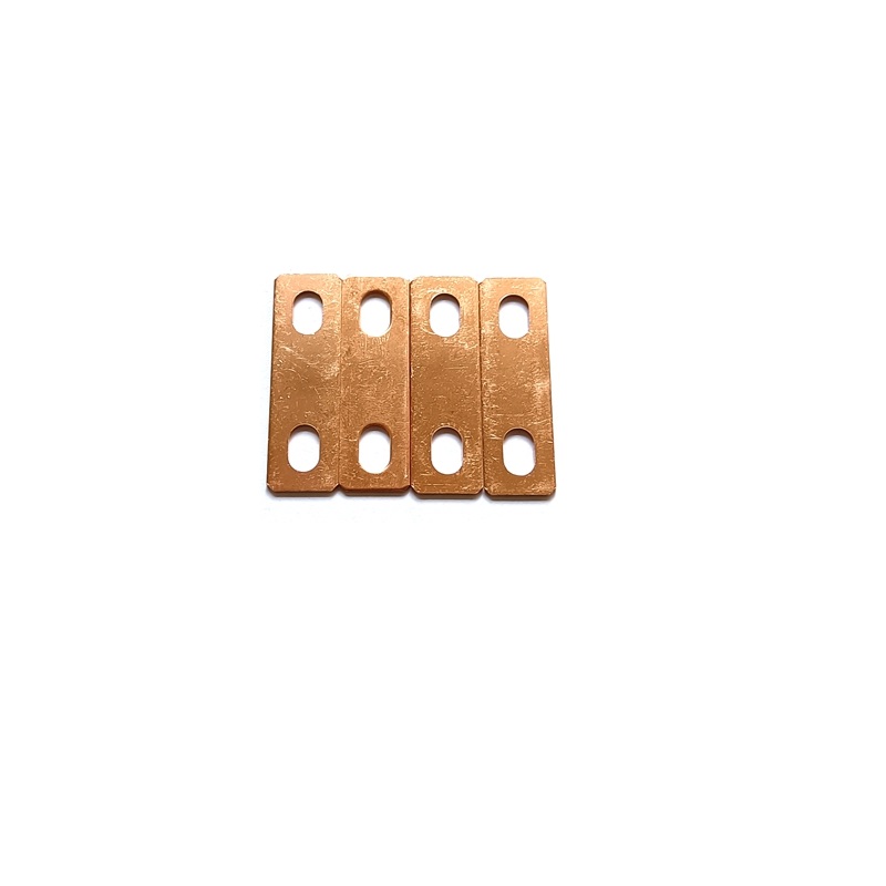 4pcs Battery Bus Bar Copper Co - Bus Bar Copper 评论和价格