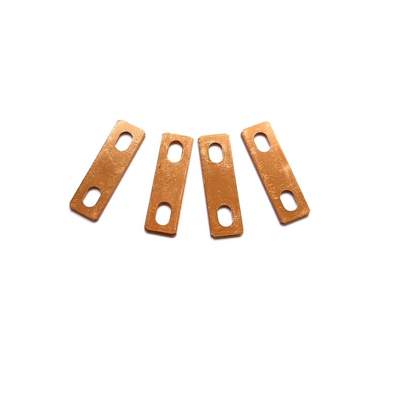 4pcs Battery Bus Bar Copper Co - Bus Bar Copper 评论和价格