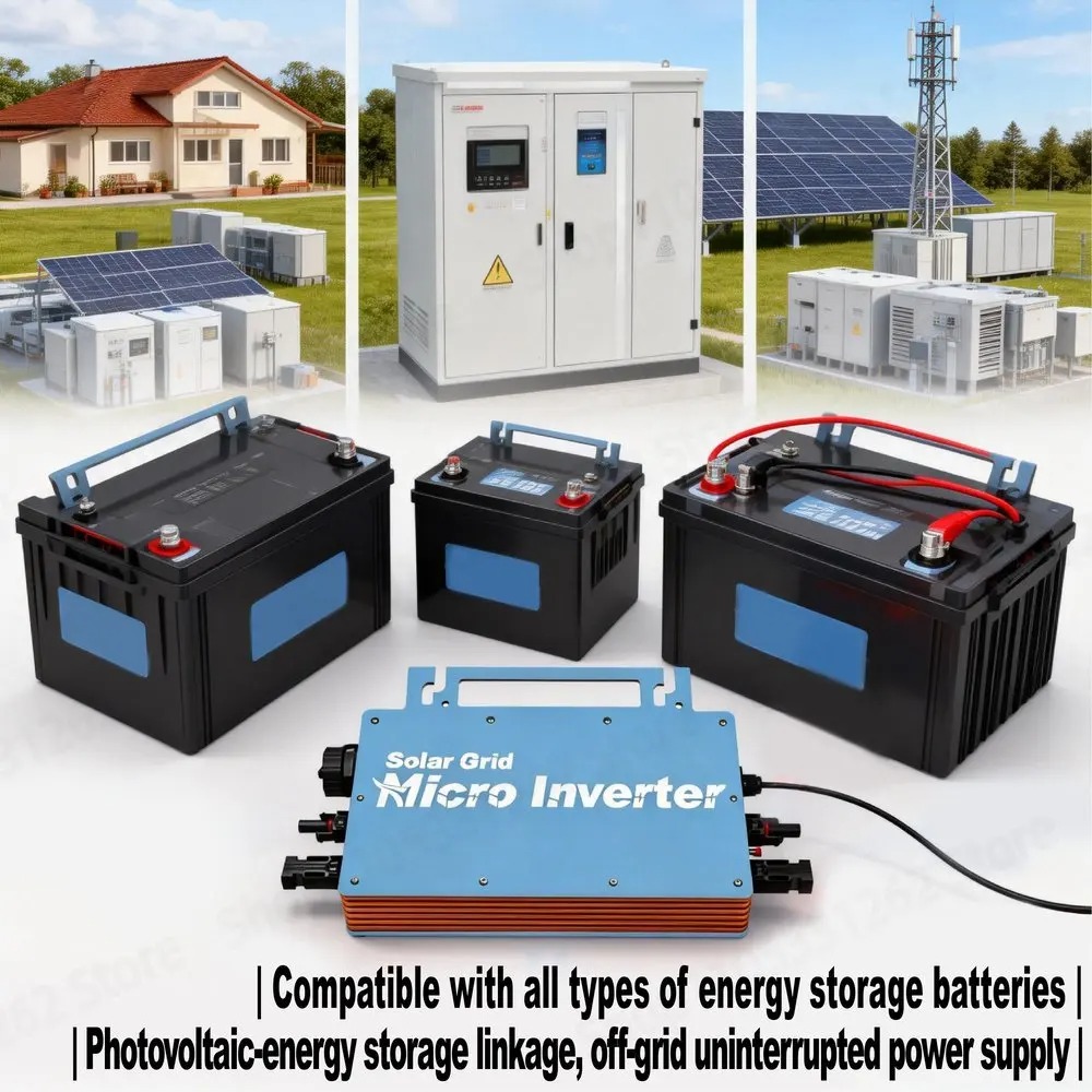1000W Grid Tie Micro Inverter  - Grid Tie Micro Inverter 评论和价格