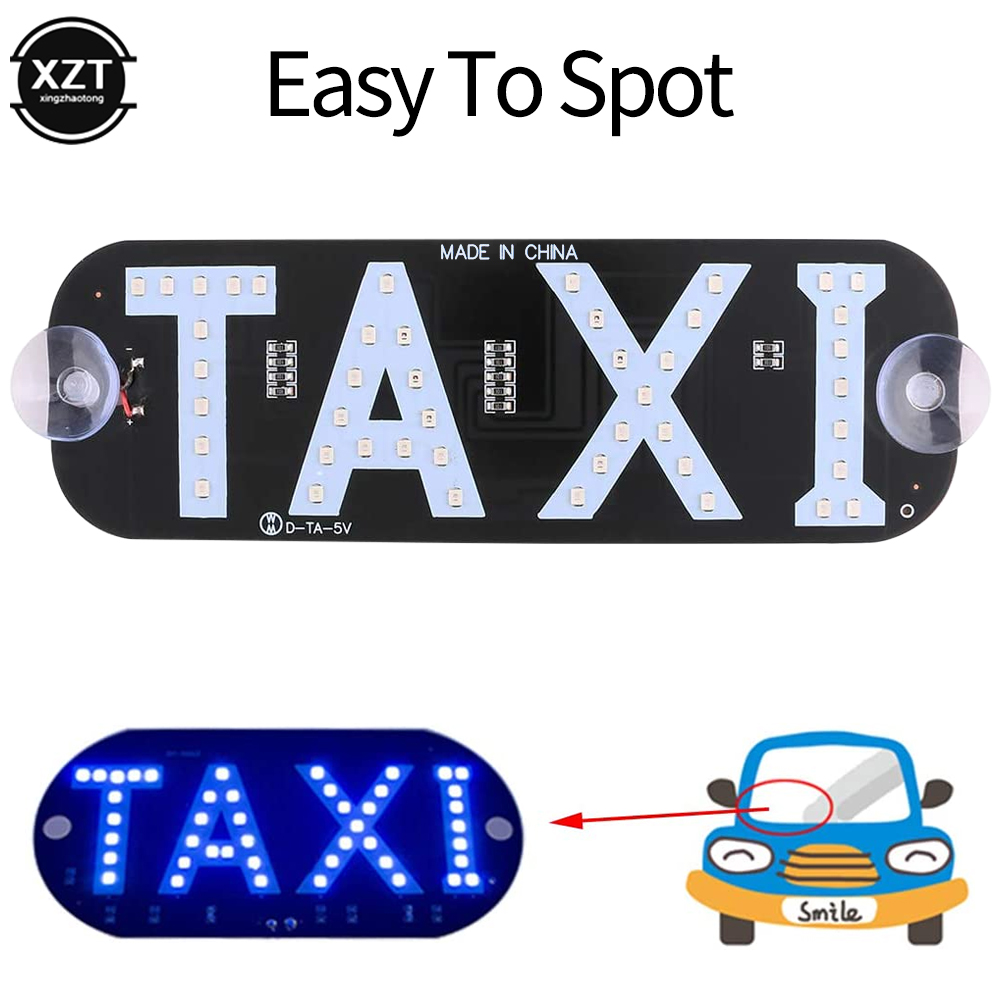 NEW 12V LED Car Taxi Indicator - Renewable Energy Engineering 评论和价格