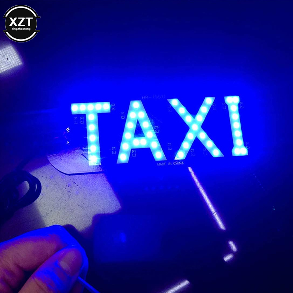 NEW 12V LED Car Taxi Indicator - Renewable Energy Engineering 评论和价格