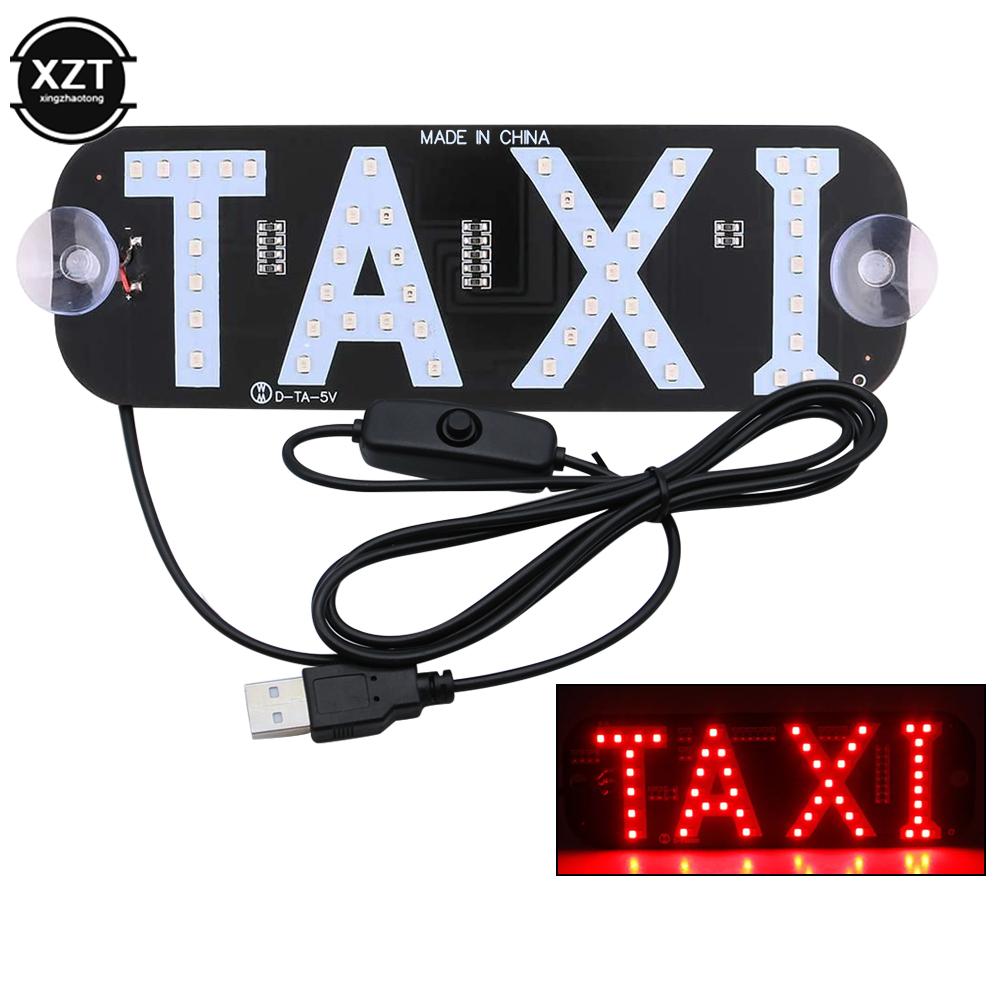 NEW 12V LED Car Taxi Indicator - Renewable Energy Engineering 评论和价格