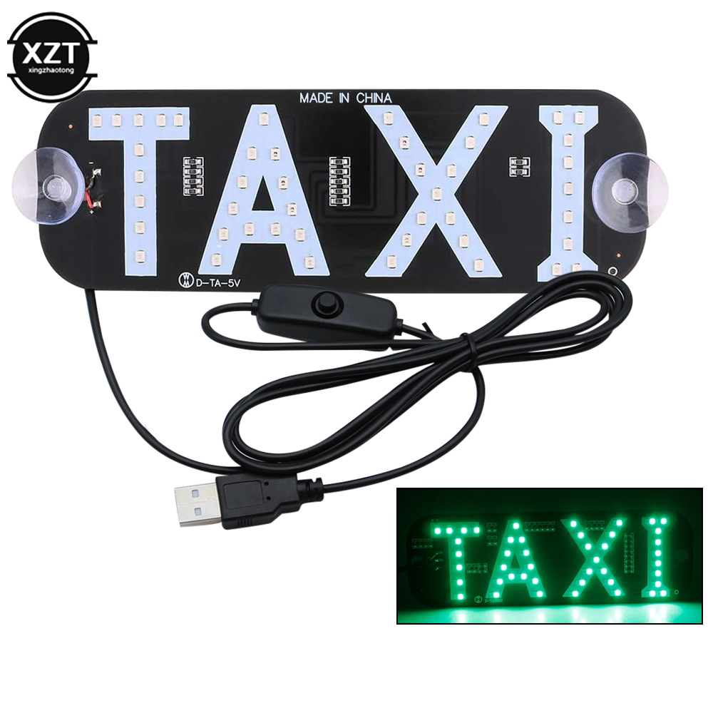 NEW 12V LED Car Taxi Indicator - Renewable Energy Engineering 评论和价格
