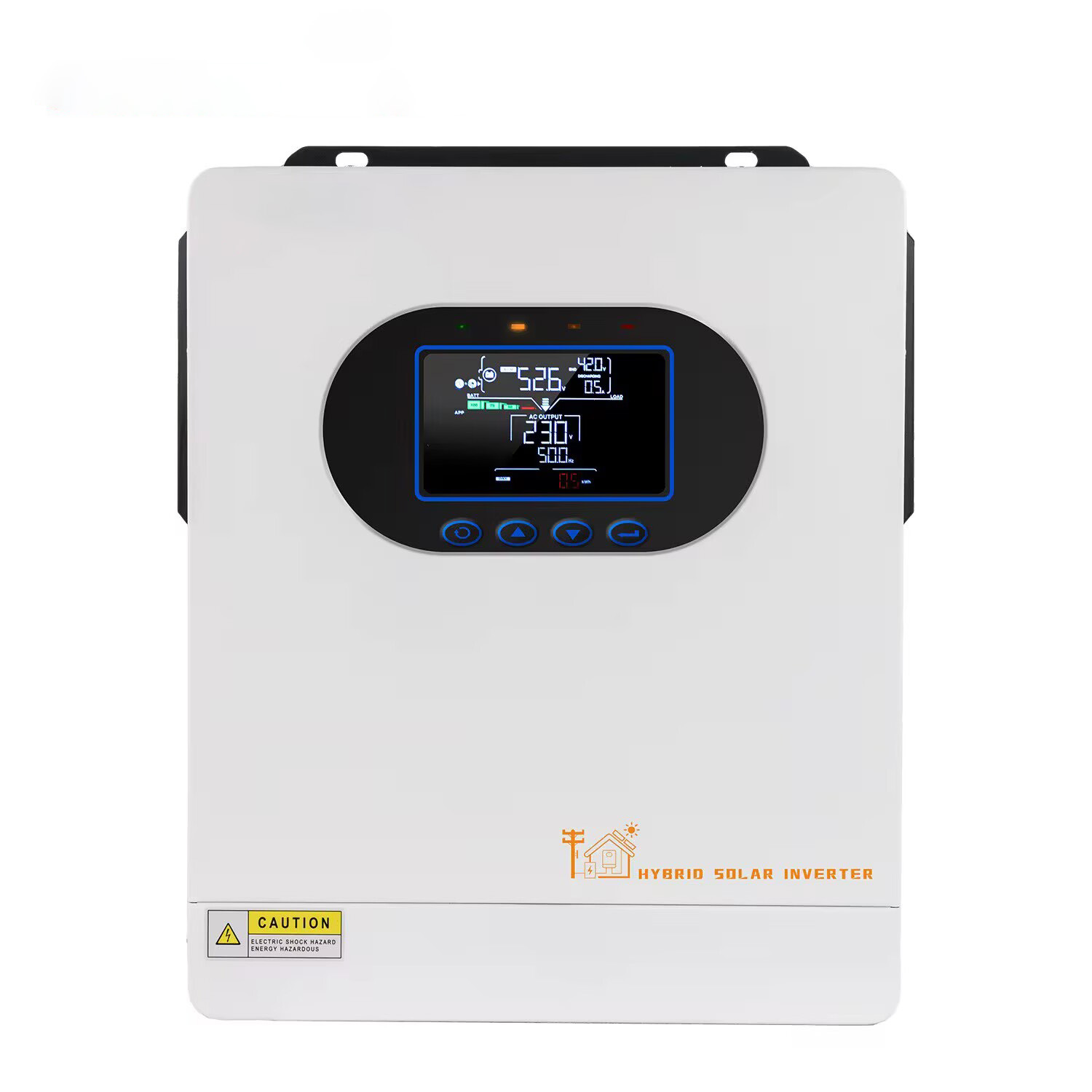 Hybrid solar inverter 6.2KW 48 - Hybrid Solar Inverter 评论和价格