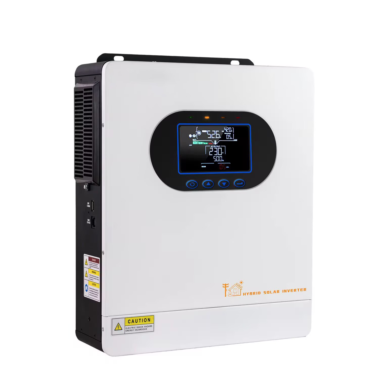 Hybrid solar inverter 6.2KW 48 - Hybrid Solar Inverter 评论和价格