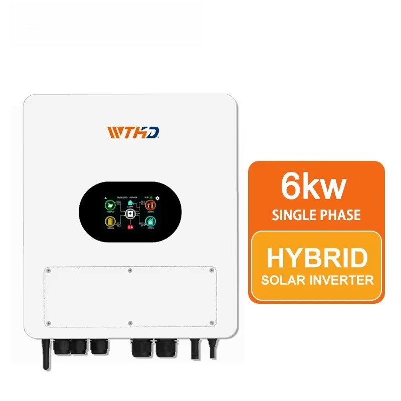 Single Phase IP65 Hybrid Solar - Hybrid Solar Inverter 评论和价格