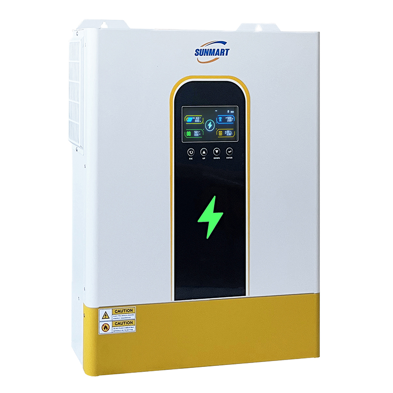 11KW48V Solar Power Inverter o - Hybrid Solar Inverter 评论和价格