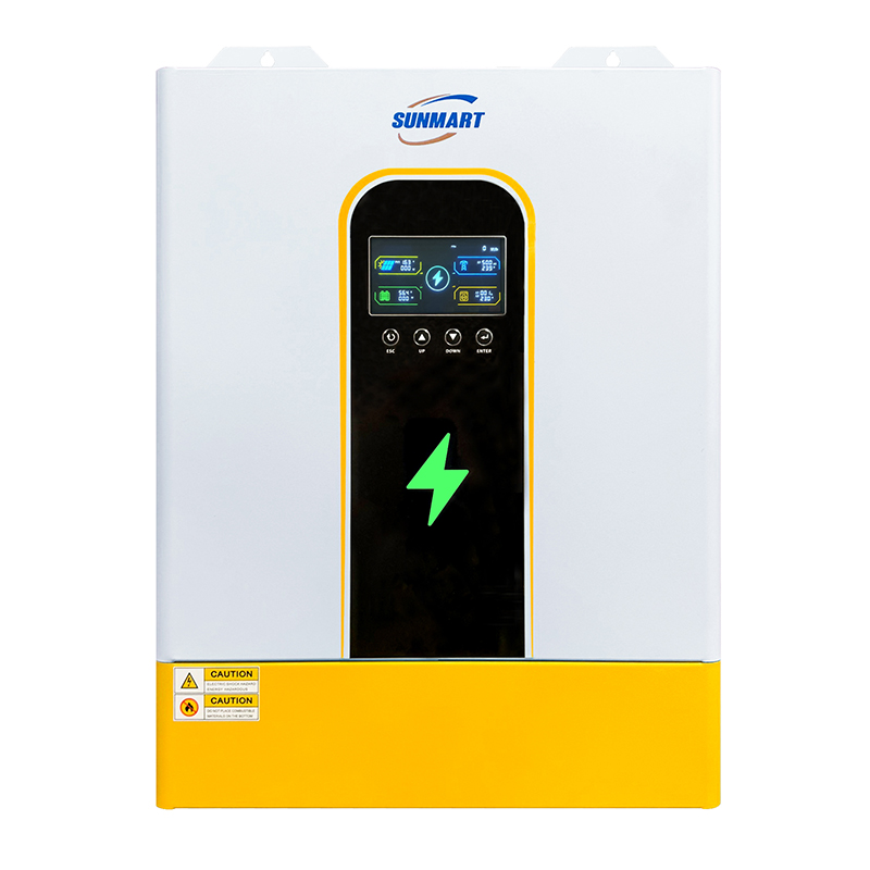 11KW48V Solar Power Inverter o - Hybrid Solar Inverter 评论和价格