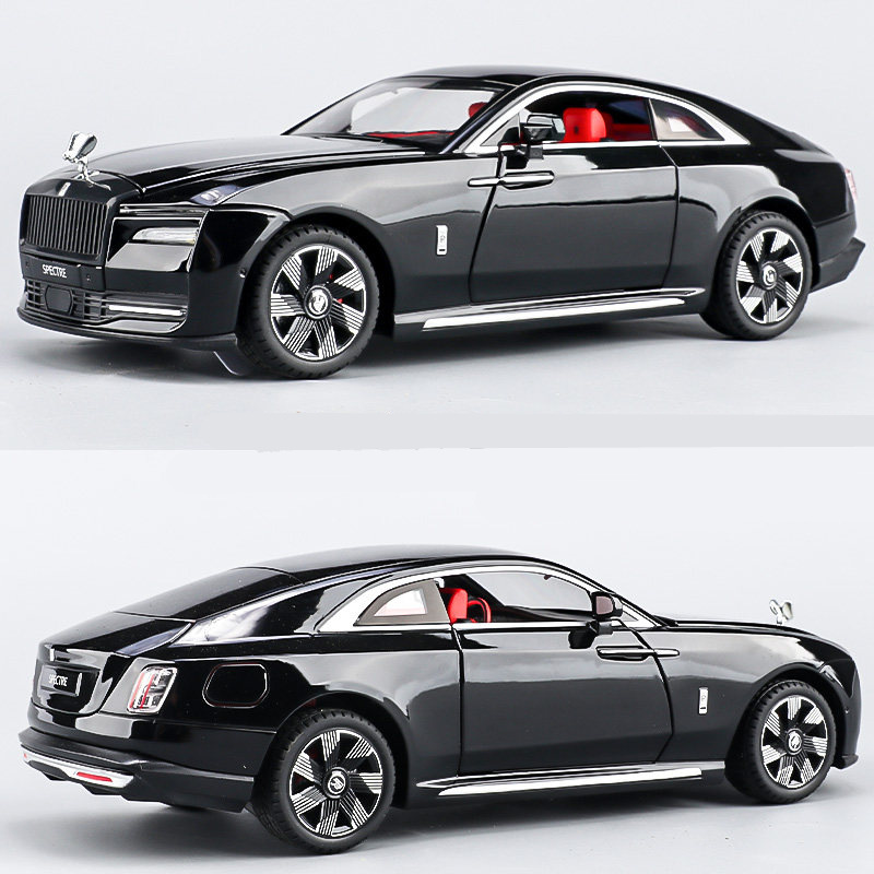 1:24 Rolls Royces Spectre Allo - Renewable Energy Engineering 评论和价格