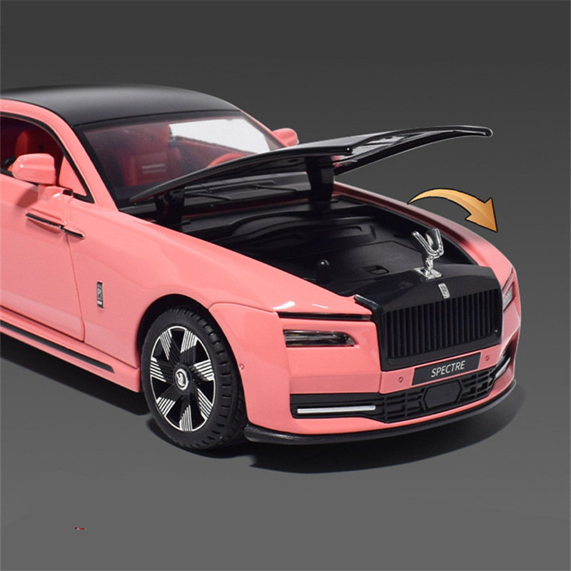 1:24 Rolls Royces Spectre Allo - Renewable Energy Engineering 评论和价格