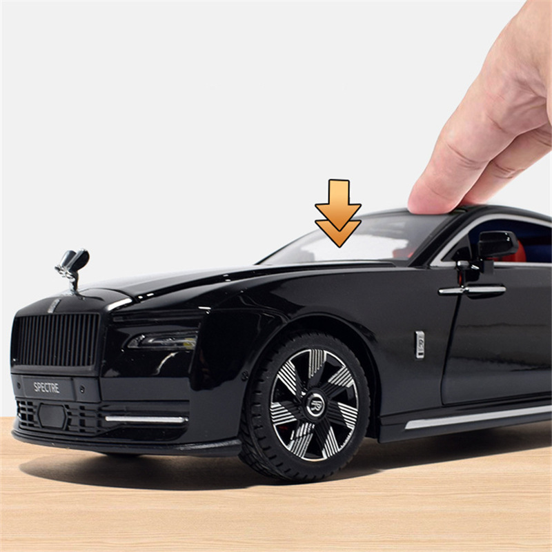 1:24 Rolls Royces Spectre Allo - Renewable Energy Engineering 评论和价格