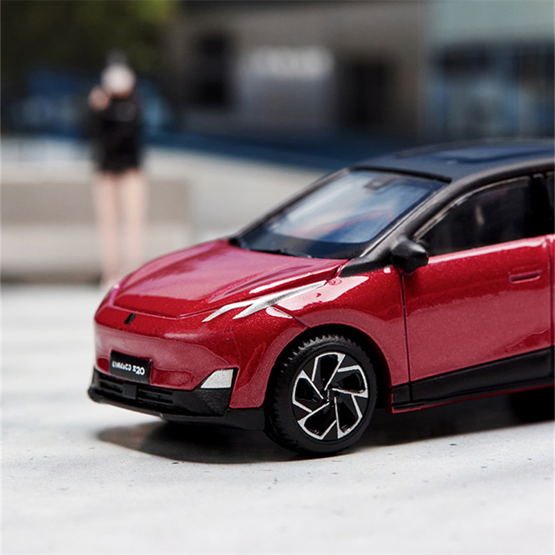 Bburago 1:64 LYNK&CO 02 Z20 SU - Renewable Energy Engineering 评论和价格