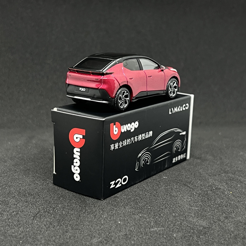 Bburago 1:64 LYNK&CO 02 Z20 SU - Renewable Energy Engineering 评论和价格