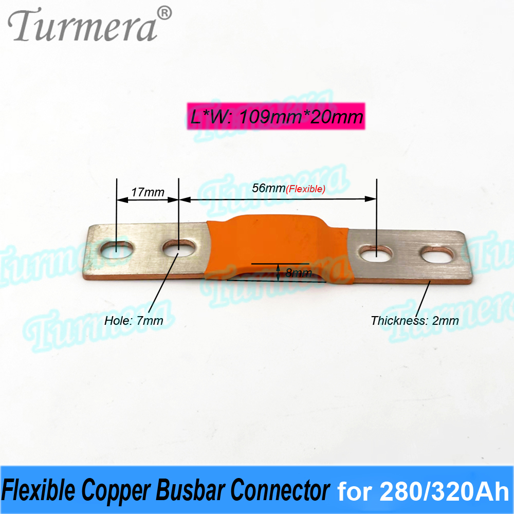 Turmera 12V Lifepo4 Battery Fl - Bus Bar Copper 评论和价格