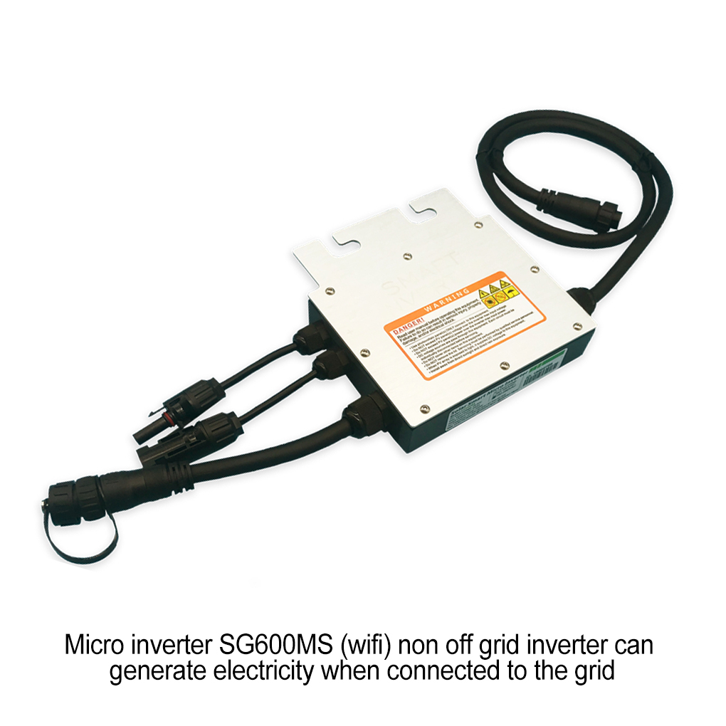 Micro Solar Inverter Off-Grid  - Renewable Energy Is 评论和价格