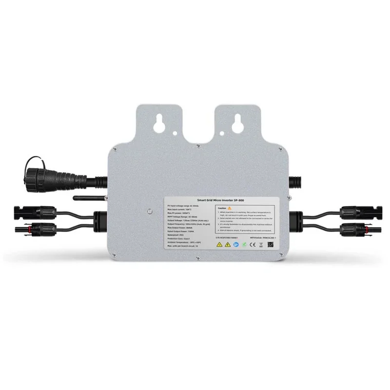 2026/800w On-grid Tie Solar Mi - Grid Tie Micro Inverter 评论和价格