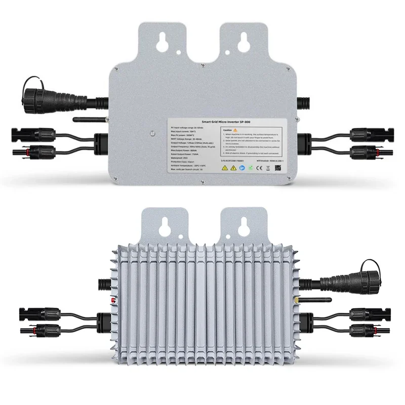 2026/800w On-grid Tie Solar Mi - Grid Tie Micro Inverter 评论和价格