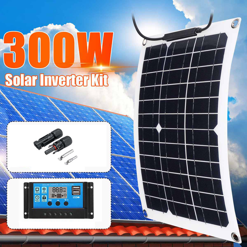15W Solar Panel Set with 18V S - Renewable Energy Yacht 评论和价格