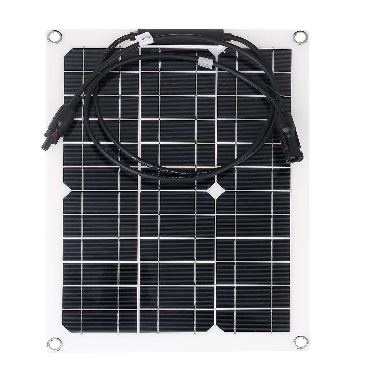 15W Solar Panel Set with 18V S - Renewable Energy Yacht 评论和价格