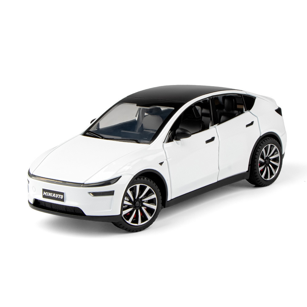 1:24 Scale Model Y Car Models  - Renewable Energy Engineering 评论和价格