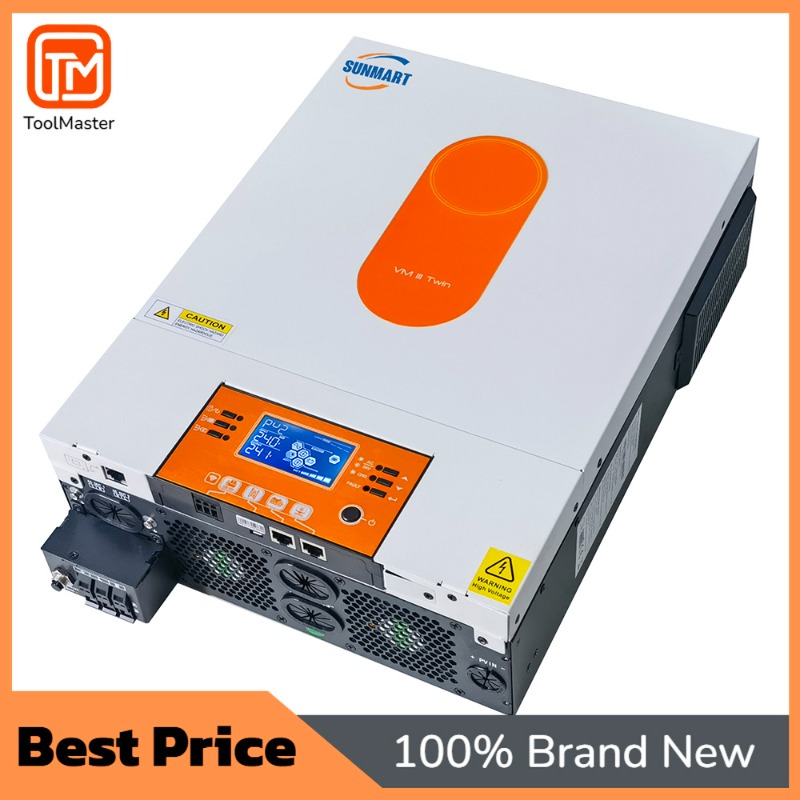 [Best Selling]6000W 48V Hybrid - Hybrid Solar Inverter 评论和价格