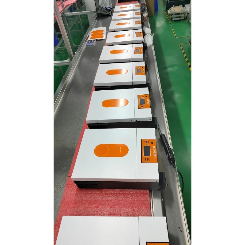 [Best Selling]6000W 48V Hybrid - Hybrid Solar Inverter 评论和价格